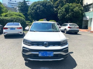 Volkswagen <span class=keywords><strong>T</strong></span>-<span class=keywords><strong>Cross</strong></span> 1.5L Fashion Edition SUV d'occasion <span class=keywords><strong>2022</strong></span>, 32000 km, peinture d'origine, conduite à gauche, véhicule essence de seconde main - Product Image 2
