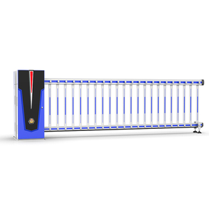 Barreras de Estacionamiento SHUNXIANG <span class=keywords><strong>con</strong></span> Cámara para Matrículas y Control Remoto para Sistemas de Peaje y Estacionamiento - Product Image 1