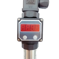 Transmisor de Presión RS485 Modbus para Sistema de Control Inteligente