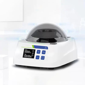 Verstelbare Timing Hoge Snelheid <span class=keywords><strong>Centrifuge</strong></span> Desktop Laboratorium Voor Industriële Kleine <span class=keywords><strong>Mini</strong></span> Serum Lage Snelheid <span class=keywords><strong>Centrifuge</strong></span> Lab Instrument - Product Image 1