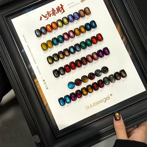 Kit de 26 Gels UV pour Ongles avec Présentoir – Écologique, Inodore, Soak-Off, Vernis Gel LED pour Distribution en Salon - Product Image 4