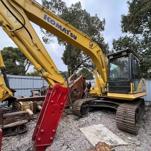 Casi Nuevo, Proyecto de Construcción de Alta Calidad: Excavadora Hidráulica Usada Komatsu PC130 - Product Image 1