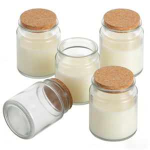 Gobelet à glace, coupelle à dessert sur pied, bol à glace pour <span class=keywords><strong>yaourt</strong></span> et smoothie - Product Image 1