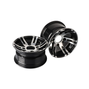 Llantas de Aleación de Aluminio de 8 Pulgadas para ATV, Neumáticos de Vacío 19X7.00-8, Nuevas, para Go-Kart y Motocicleta con Diseño Moderno y Batería Integrada - Product Image 4