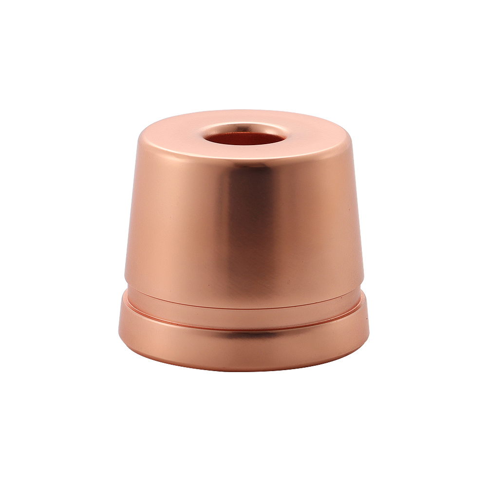 support en or rose