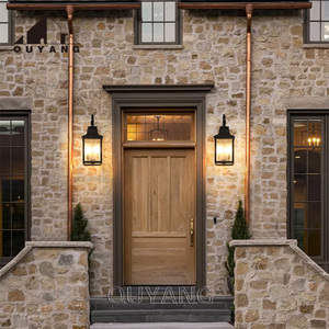 Quyang ngoài trời trang trí tường Ốp Slate đá Veneer hình dạng bất thường văn hóa đá bên ngoài bức tường - Product Image 3