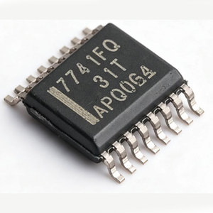 ISO7741FQDBQRQ1 ISO7741 ซัพพลายเออร์ชิ้นส่วนอิเล็กทรอนิกส์ดั้งเดิม 100kV/us SSOP-16-150mil ตัวแยกสัญญาณดิจิตอล RoHS - Product Image 1