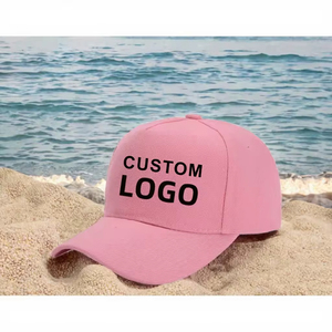 Gorra de Béisbol Ajustable de Poliéster con Logotipo Bordado Personalizado, Visera Curva, Cierre de Hebilla, Deportiva, Estampada, de Marca - Product Image 2