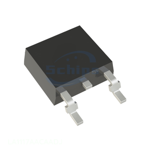 IC REG LDO 1A ADJ VOLT TO 252 LA1117AACAADJ Power Management (PMIC) Original TO 252 3, DPAK (2 Leads + Tab), SC 63 Integrated Ci - Product Image 1