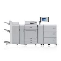 Machine de haute qualité pour CAN0N C650 C750 C850 C910 A3 Laser couleur Image presse photocopieur Production imprimante testé photocopieur