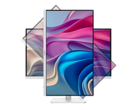 Moniteur moderne MD272UPHW Adaptive-Sync 350 cd/m² 27 pouces 1920x1080 IPS 60Hz QD-OLED 125,7% sRGB 1 ms 1000:1 Contraste HD/Ports DP