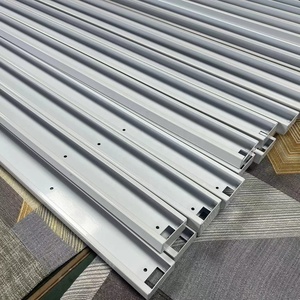 <span class=keywords><strong>Tube</strong></span> lumineux LED sur mesure pour usine, boîtier en fer, 2 pieds, 4 pieds, 5 pieds, éclairage à support, 1,2 m, 1,5 m, 4 pieds, 18 W, 20 W, <span class=keywords><strong>tube</strong></span> <span class=keywords><strong>fluorescent</strong></span> T5/T8, luminaire - Product Image 2