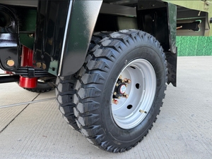 Xe ba bánh máy động cơ Zongshen 200CC chất lượng cao, dùng cho nông nghiệp, chạy xăng, đang được bán - Product Image 6