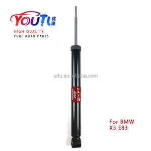 Pièces d'auto de haute qualité nouveau 31303451393 31303451394 <span class=keywords><strong>moteur</strong></span> <span class=keywords><strong>avant</strong></span> automobile Suspension <span class=keywords><strong>pneumatique</strong></span> amortisseur pour BMW X3 E83 - Product Image 2
