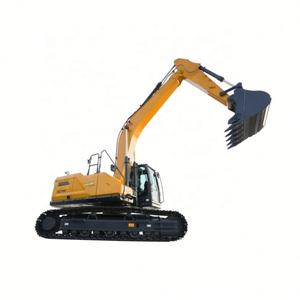 Excavatrice sur chenilles XE270DK 26,5 tonnes avec moteur Cummins et pompe 1 an de garantie Bagger Digger de Chine - Product Image 4