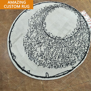 Dropshipping Custom Logo Brand Designer <strong>Rug</strong> Tufted <strong>Hypebeast</strong> Sport Shoe Floor Sneaker Carpet Area <strong>Rugs</strong> - Product Image 3