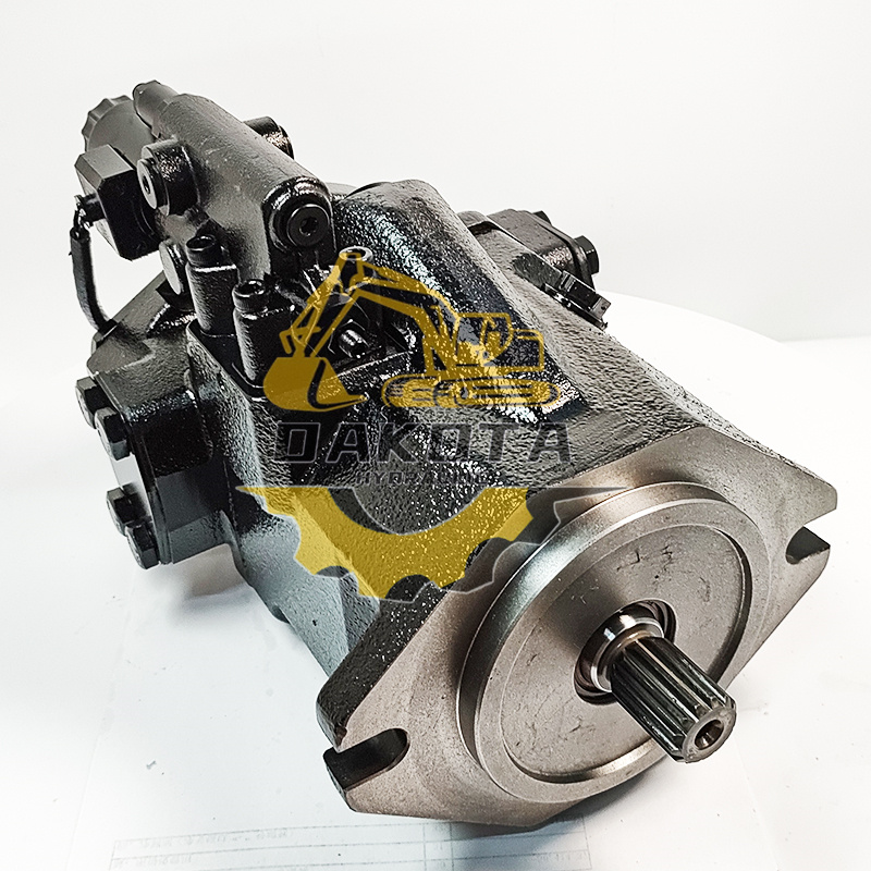 Hydraulic Pistion Pump VOE17507437 for Volvo A25D-A40D