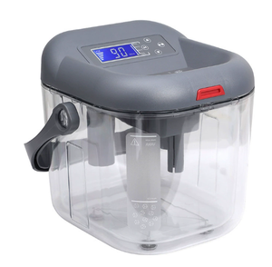 Uso domestico portatile di terapia del ghiaccio freddo macchina per alleviare il dolore sistema di terapia del freddo per la gamba della spalla del ginocchio - Product Image 5