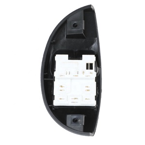 Botón Regulador de Ventanilla Eléctrica Negro Marca Xd 181980180 para <span class=keywords><strong>Fiat</strong></span> <span class=keywords><strong>Fiorino</strong></span> - Product Image 6