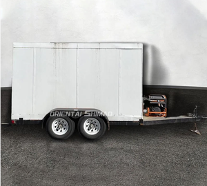 WC Portatile Ecologico in Plastica Tipo Squat per Luoghi Panoramici, Bagno Pubblico Temporaneo per Esterni - Product Image 3