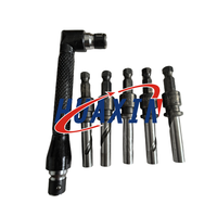 Outil de réparation et de rectification des noyaux de soupapes EUI EUP diesel, kit de mesure du course AH