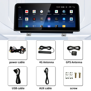 12.3 "Android HD màn hình cho BMW 1 Series F20 F21 BMW 2 F45 đài phát thanh xe đa phương tiện Máy nghe nhạc GPS Stereo Wifi headunit Carplay - Product Image 6