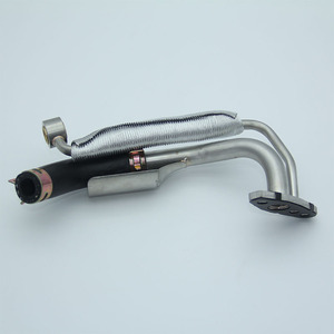Tubo de aceite del turbocompresor 8200796159 622-805 para Renault Scenic/Grand/III Master/Van/Bus Trafic 2.3L - Product Image 1