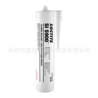 Henkel LOCTITE SI 5900 Joint de bride de moteur résistant aux hautes températures, fabricant de joints en silicone transparent noir pour emballage à faible odeur