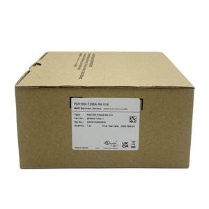 Cabezal de Lectura Óptica Duradero de Alta Calidad PGV100I-F200A-R4-V19 24V para Sistema de Posicionamiento por Luz Incidente AGV RS-485 0.2mm - Product Image 1