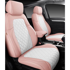 Remplacement de protecteur de siège de voiture de protection toutes saisons Elephant Tower pour accessoires Honda CRV <span class=keywords><strong>2017</strong></span>-2022 - Product Image 4