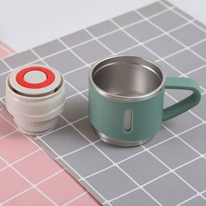 Lot de Bouteilles Isothermes de 500 ml en Gros avec Couvercle Tasse et Isolation Sous Vide Premium – Idéal pour la Rentrée Scolaire - Product Image 4