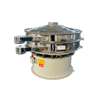 Machine de tamisage vibratoire CE en acier inoxydable 304 multicouche pour le dépistage de produits chimiques, de détergents et de poudres de lavage, et de produits de soins personnels