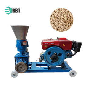 Venta caliente de materia prima a <span class=keywords><strong>pellets</strong></span> nutritivos máquina de peletización de alimentación de proceso innovador para uso doméstico - Product Image 1