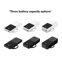 Batteries externes portables de très grande capacité 10000 20000 30000 mAh, échantillons avec livraison gratuite