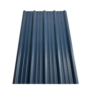 Modern Design Corrugated Trapezoid Curve Panel Sheet Synthetic Resin Apvc UPVC ASA PVC <strong>Plastic</strong> Roofing Tile House Building <strong>Roof</strong> - Product Image 5