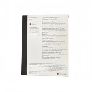 Windows 10 <span class=keywords><strong>Pro</strong></span> ของแท้ แบบ USB Retail Box-Package 64 บิต ภาษาอังกฤษ พร้อมรหัสเปิดใช้งานออนไลน์ และการปรับแต่งระบบผ่าน USB - Product Image 3