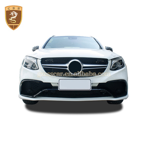 Per <span class=keywords><strong>Mercedes</strong></span> Bens <span class=keywords><strong>GLC</strong></span> X253 corpo cambiamento kit <span class=keywords><strong>GLC</strong></span> 63 AMG BODY KIT - Product Image 2