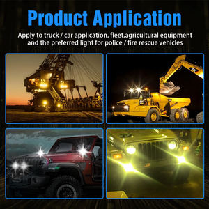 Étanche 30w <span class=keywords><strong>Moto</strong></span> Système D'éclairage <span class=keywords><strong>Led</strong></span> Lumière <span class=keywords><strong>Phare</strong></span> Mini Brouillard Leamp Projecteur Pour Voiture <span class=keywords><strong>Moto</strong></span> Vélo - Product Image 6