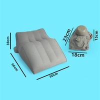 Coussin de positionnement gonflable Gelance Essential pour couples, coussin d'intimité, idéal pour les moments intimes et les positions sur le ventre pour adultes
