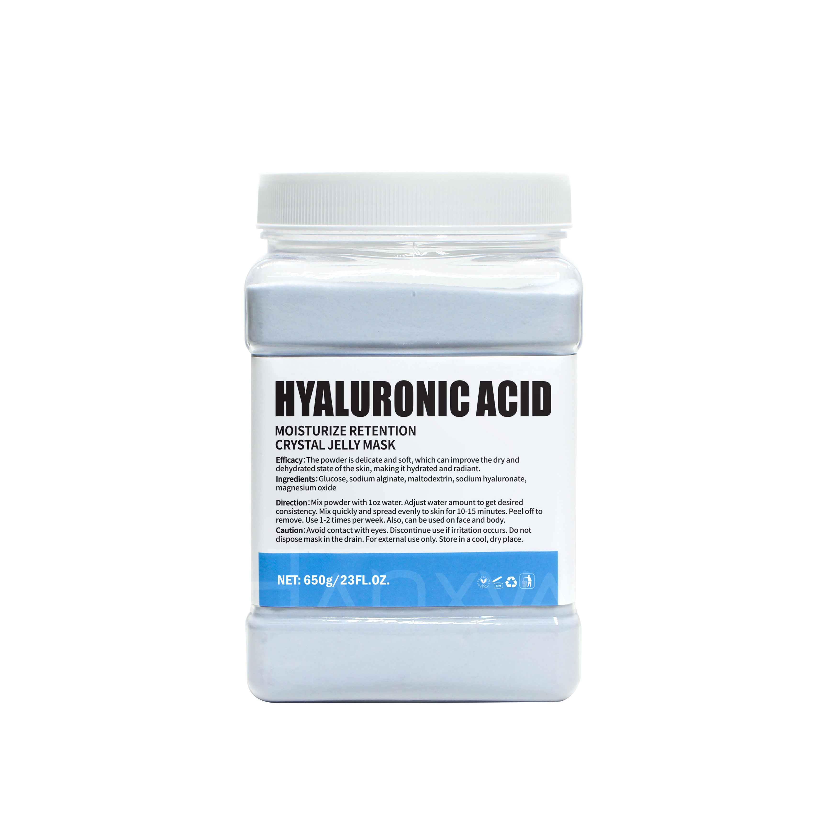 กรดไฮยาลูโรนิก