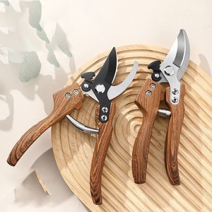Bonsai Trimmer <b>Tool</b> SK5 Stainless Steel Bypass Tree <b>Branch</b> Cutter Garden Pruning Shears with Plastic Handle - Product Image 3