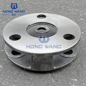 39Q6-42250 39Q6-42180 Accessoires pour excavatrice lourde R220-9S Porte-engrenages planétaires R220LC-9 R215LC-7 R220LC-9S - Product Image 4