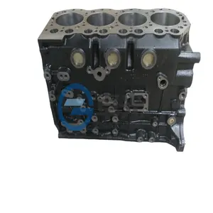 Cylinder block with cylinder liner 1002010-55D/P for BAW Fenix 1044 1065 33462 china truck parts engine parts