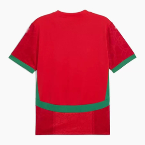 <span class=keywords><strong>Maillot</strong></span> de football 242526 Coupe d'Afrique Sénégal Jamaïque Nigéria <span class=keywords><strong>Maroc</strong></span> <span class=keywords><strong>maillot</strong></span> d'entraînement de l'équipe nationale domicile - Product Image 3