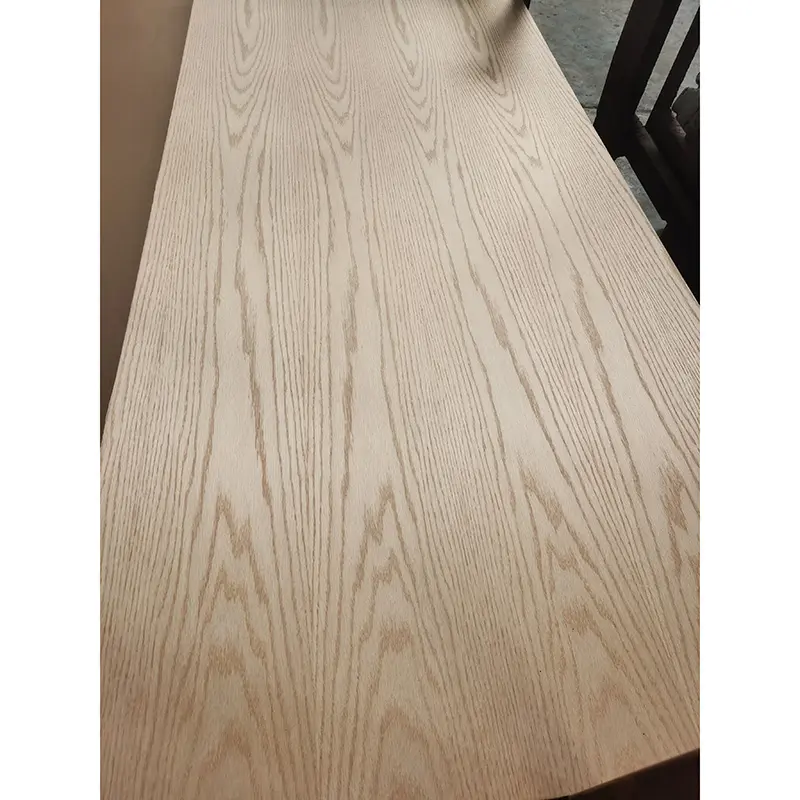 3Mm 4Mm 6Mm 4X8 Rode Eiken Walnoot As Teak Fineer Fancy Commerciële Multiplex Hout Fineer