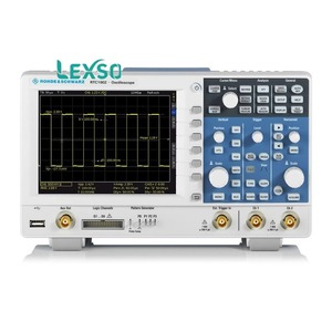 Instrumentos de Medición Electrónicos ROHDE&Schwarz, Serie de Osciloscopios RTC1000 + Accesorios RTC-B220 + RTC-B223 Personalizados - Product Image 2
