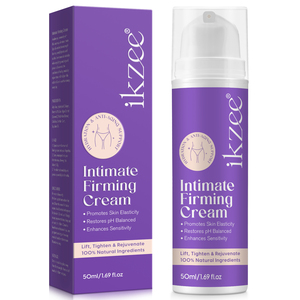 IKZEE Anti-Aging samimi sıkılaştırıcı nemlendirici krem-Vulva bakım ve hassas cilt kremi, samimi bakım kremi - Product Image 1