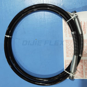 แรงดันสูงสีฟ้าAirless Paint Spray Hose Assembly - Product Image 4