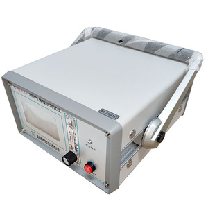 Equipo de Prueba Multifuncional para Gas SF6, Analizador Integral de Humedad, Pureza y Descomposición, Probador Multifuncional de Gas SF6 - Product Image 4