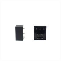 Transformateur de courant à effet Hall CHIPSENSE CN1A 25 PB00 à montage sur circuit imprimé, courant nominal ±25A, alimentation double ±15V